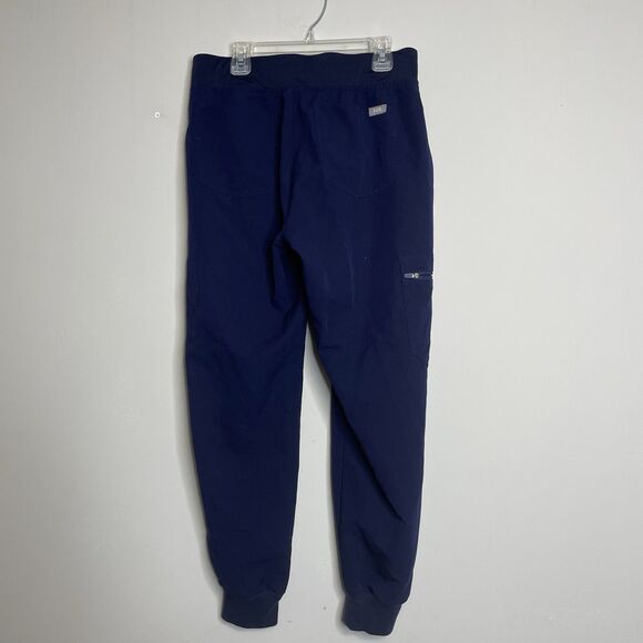 FIGS Technical Collection Scrubs Pants Womans Small Blue Yola Nurse Medical - Picture 4 of 6